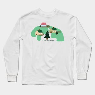 Village Long Sleeve T-Shirt